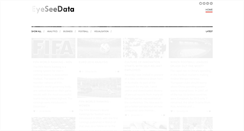 Desktop Screenshot of eyeseedata.com